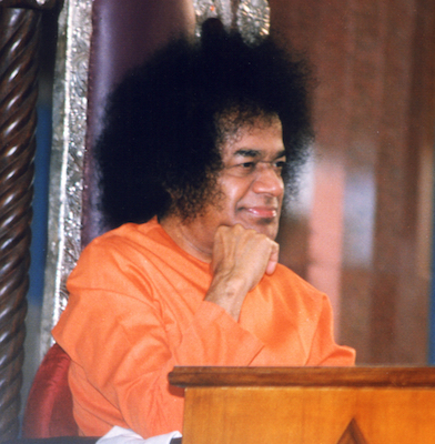 Beloved Bhagawan Sri Sathya Sai Baba